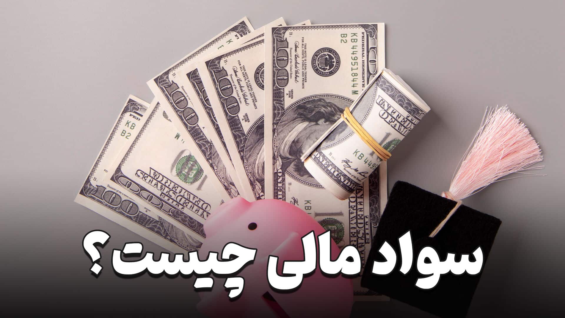 سواد مالی چیست
