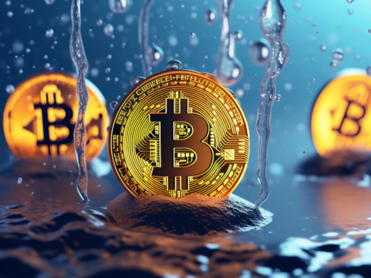 نوسانات بیت کوین در سیمپسون‌ ها