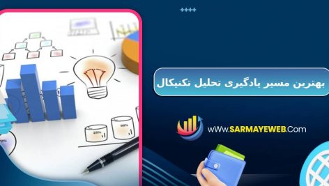 بهترین مسیر یادگیری تحلیل تکنیکال