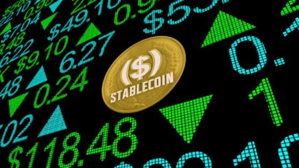 استیبل کوین بدون پشتوانه