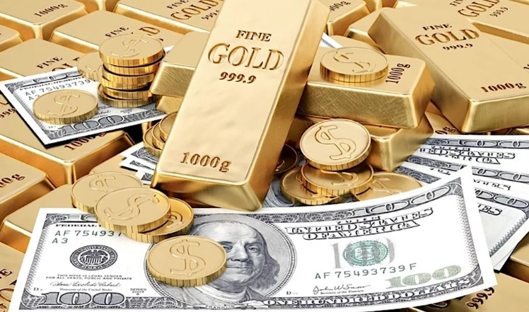 سرمایه گذاری روی دلار یا طلا سرمایه گذاری روی دلار یا طلا