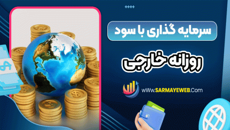 سرمایه گذاری با سود روزانه خارجی