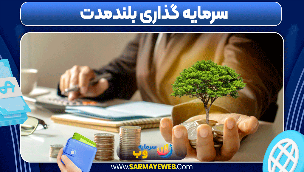 سرمایه گذاری بلندمدت
