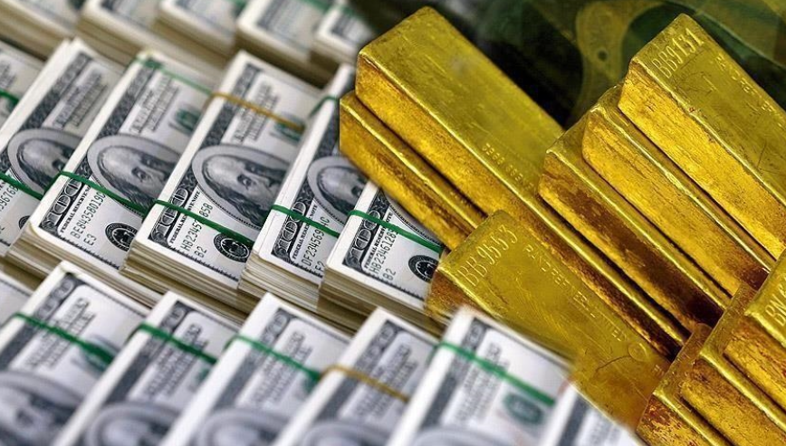 سرمایه گذاری روی دلار یا طلا سرمایه گذاری روی دلار یا طلا
