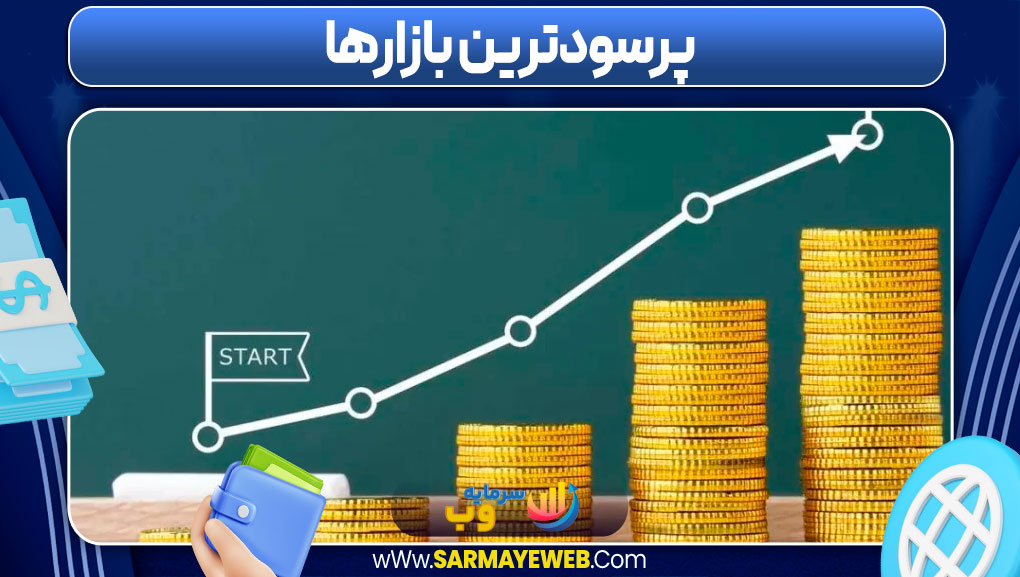 پرسودترین بازارها